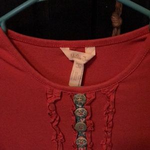 2 size 8 Matilda Jane dresses. EUC $25 for the pair.